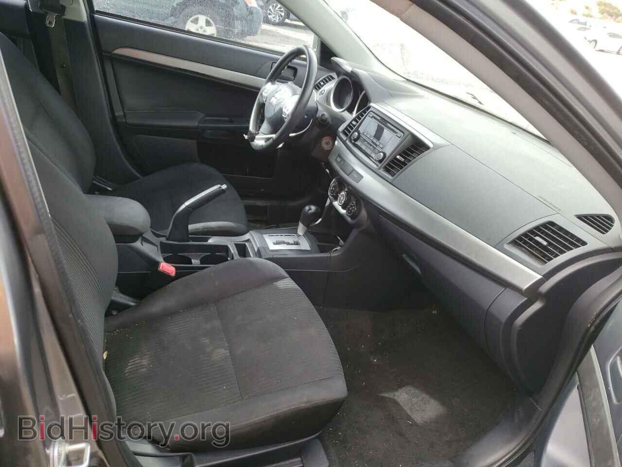 2014 MITSUBISHI LANCER - VIN: JA32U2FU4EU011942 - Фото 5