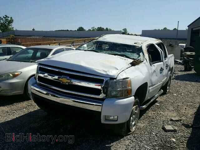 2007 CHEVROLET SILVERADO - VIN: 2GCEC13J471569844 - Фото 2