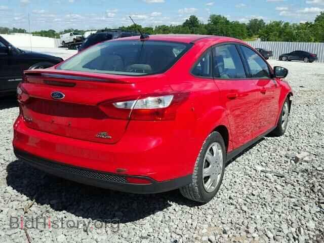 2013 FORD FOCUS - VIN: 1FADP3F25DL340228 - Фото 4