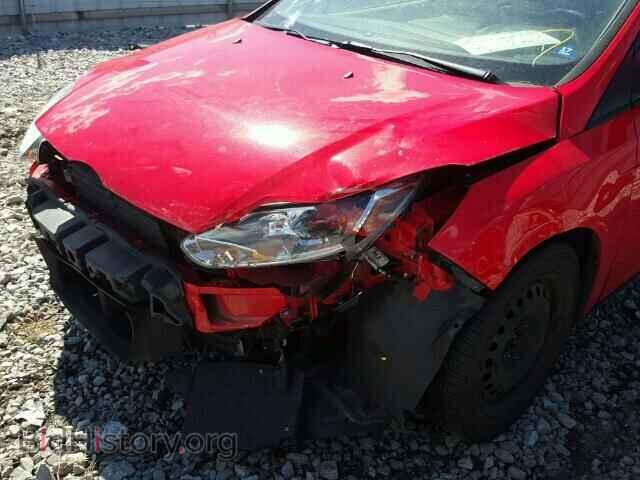 2013 FORD FOCUS - VIN: 1FADP3F25DL340228 - Фото 9