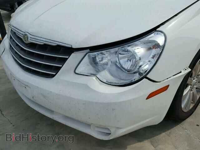 2010 CHRYSLER SEBRING - VIN: 1C3CC5FB1AN137984 - Photo 9