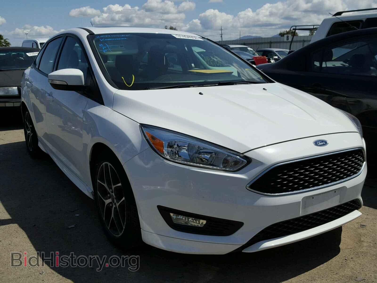Photo 1FADP3F26GL247383 - FORD FOCUS 2016