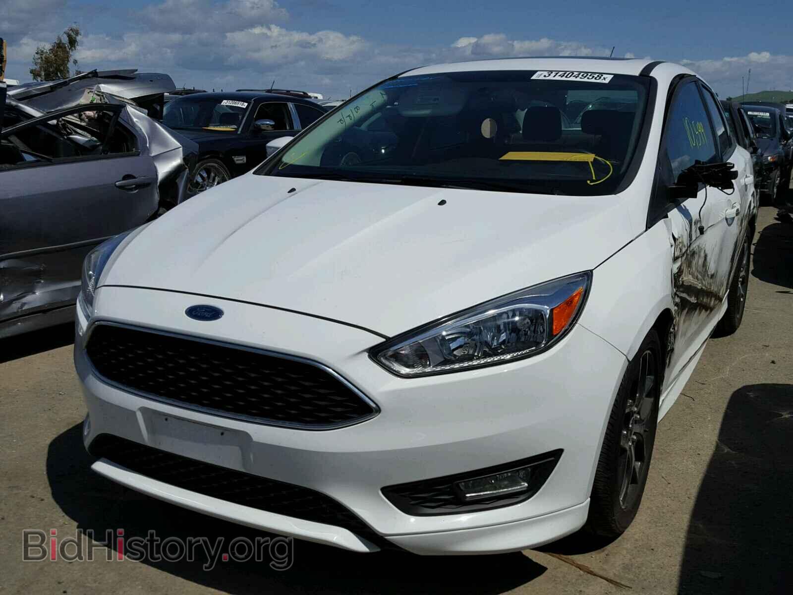 2016 FORD FOCUS - VIN: 1FADP3F26GL247383 - Photo 2