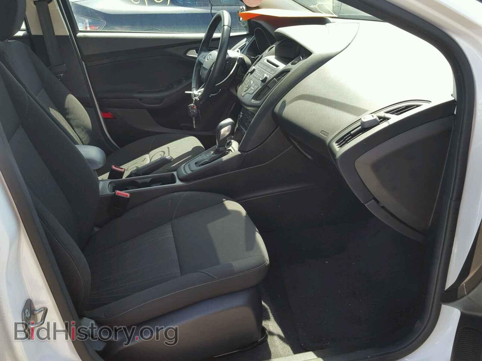 2016 FORD FOCUS - VIN: 1FADP3F26GL247383 - Photo 5