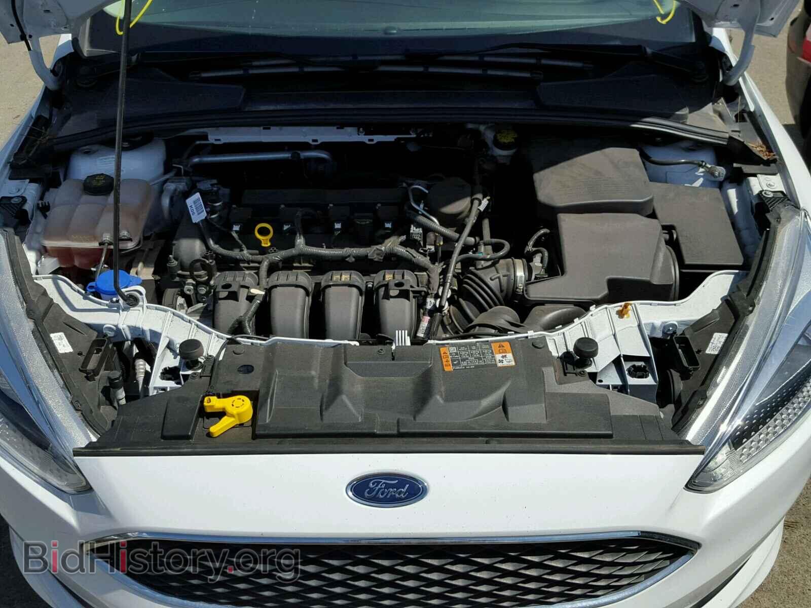 2016 FORD FOCUS - VIN: 1FADP3F26GL247383 - Photo 7