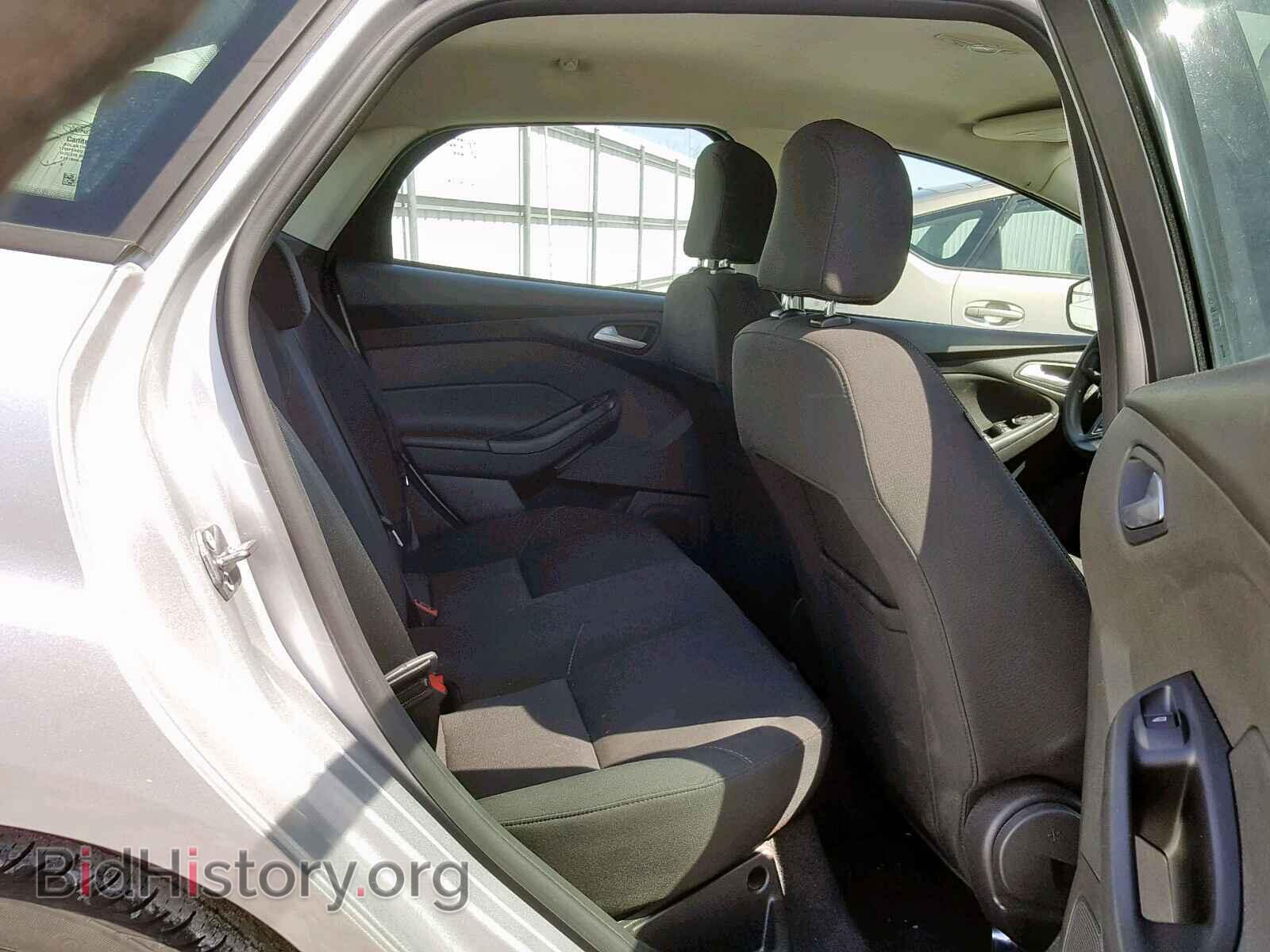 2016 FORD FOCUS SE - VIN: 1FADP3FE6GL260113 - Photo 6