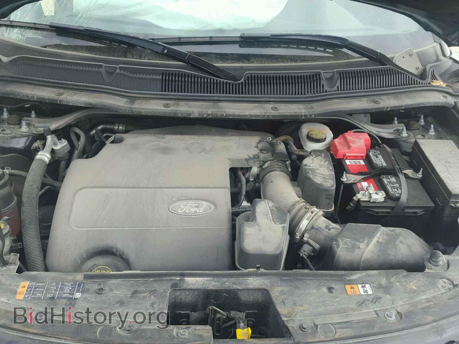 2014 FORD EXPLORER - VIN: 1FM5K8F81EGB09847 - Photo 7