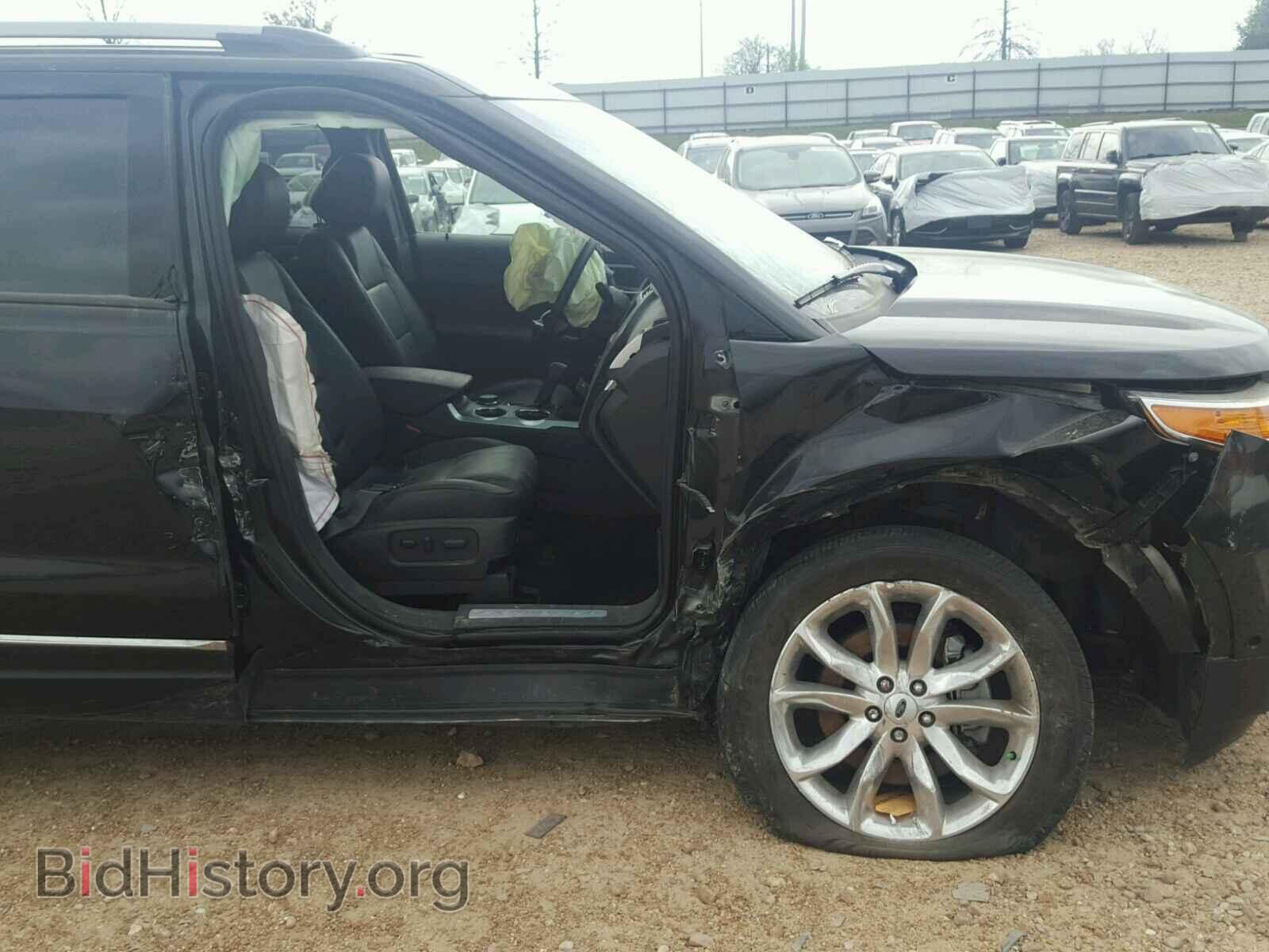 2014 FORD EXPLORER - VIN: 1FM5K8F81EGB09847 - Photo 9