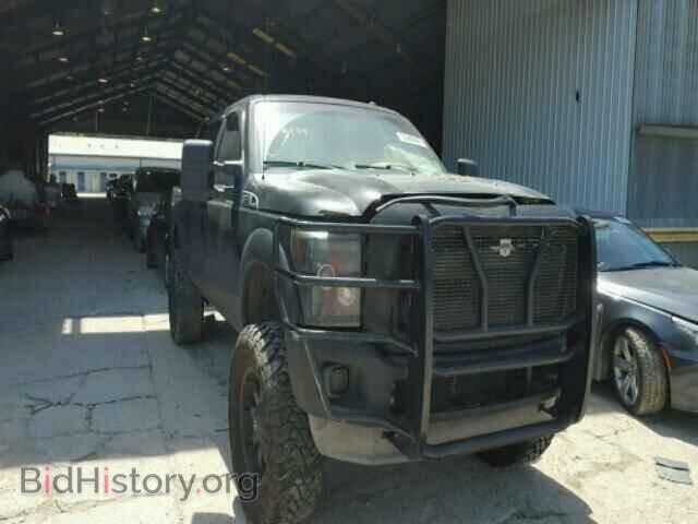 Photo 1FT7W2BT5BEA12134 - FORD F250 2011