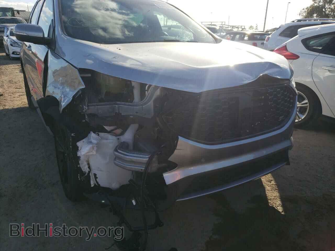 2020 FORD EDGE - VIN: 2FMPK4AP8LBB04018 - Photo 9
