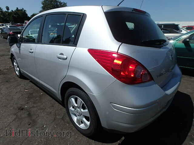2009 NISSAN VERSA - VIN: 3N1BC13E59L410938 - Фото 3