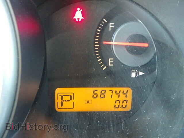2009 NISSAN VERSA - VIN: 3N1BC13E59L410938 - Фото 8