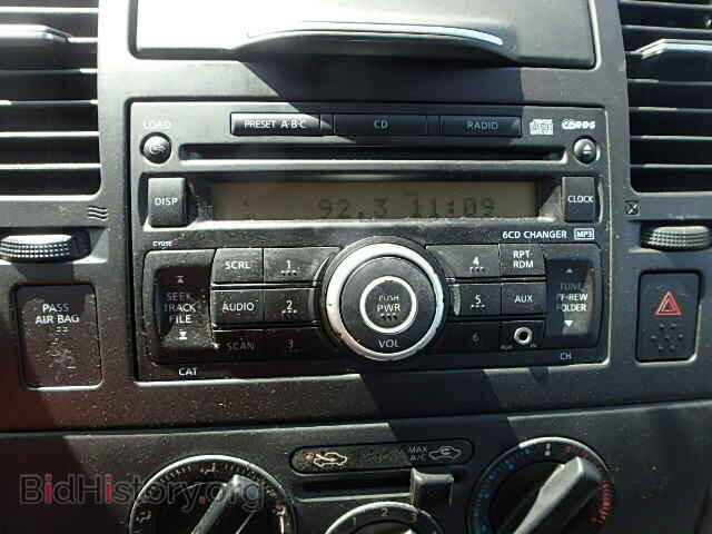 2009 NISSAN VERSA - VIN: 3N1BC13E59L410938 - Фото 9