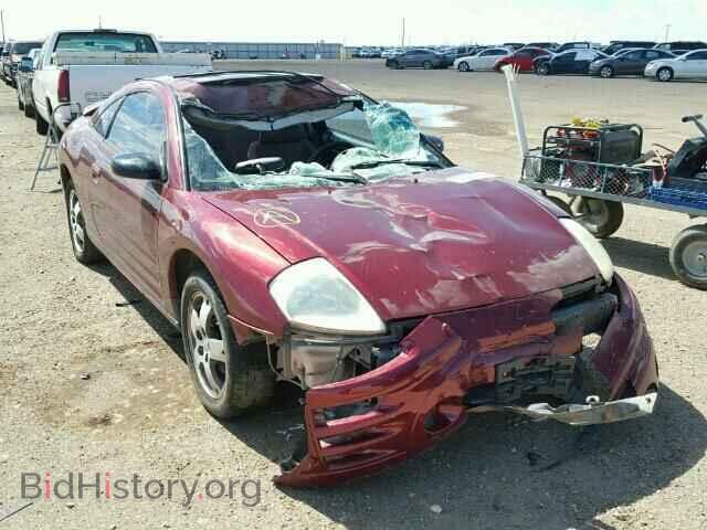 Photo 4A3AC44G53E072066 - MITSUBISHI ECLIPSE 2003