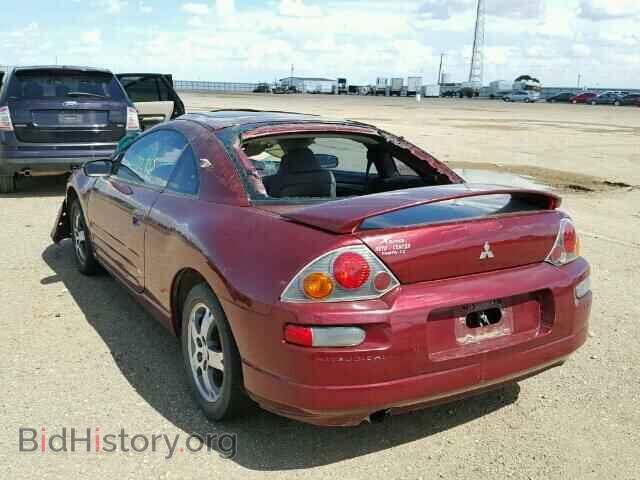 2003 MITSUBISHI ECLIPSE - VIN: 4A3AC44G53E072066 - Photo 3