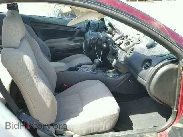 2003 MITSUBISHI ECLIPSE - VIN: 4A3AC44G53E072066 - Photo 5