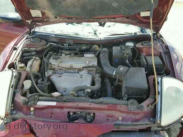 2003 MITSUBISHI ECLIPSE - VIN: 4A3AC44G53E072066 - Photo 7