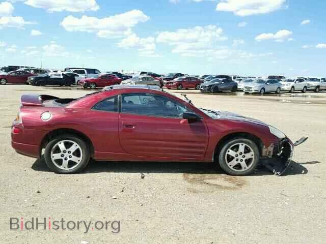 2003 MITSUBISHI ECLIPSE - VIN: 4A3AC44G53E072066 - Photo 10