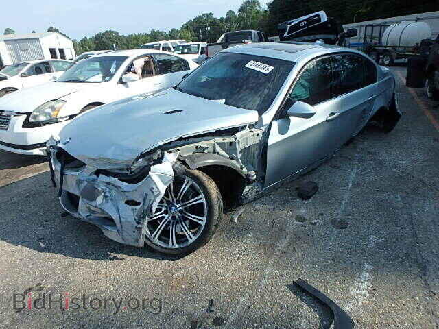 2008 BMW M3 - VIN: WBSVA93598E041183 - Photo 2