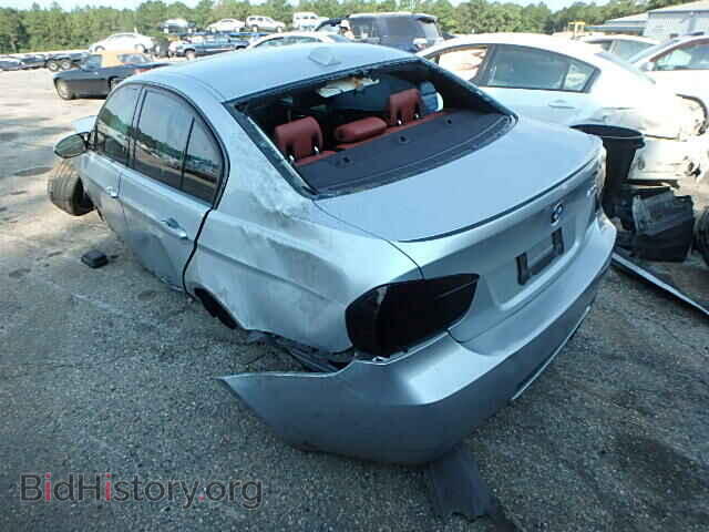 2008 BMW M3 - VIN: WBSVA93598E041183 - Photo 3