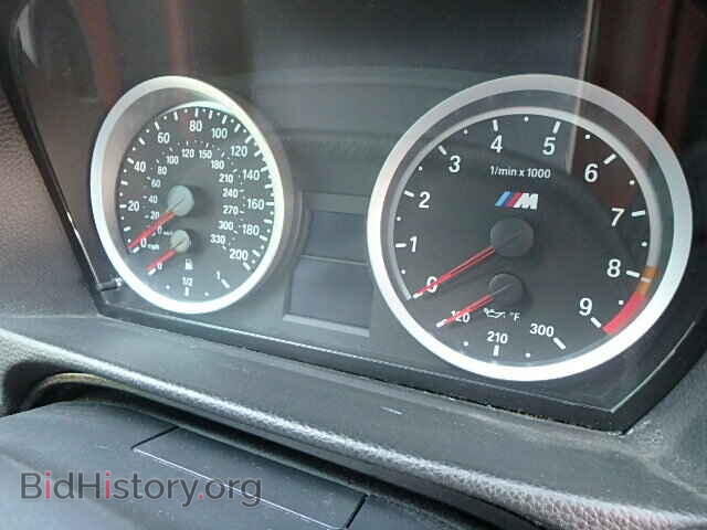 2008 BMW M3 - VIN: WBSVA93598E041183 - Photo 8