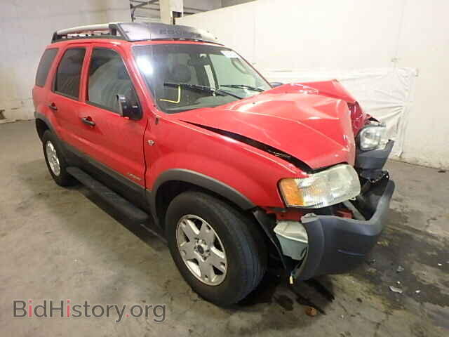 Photo 1FMCU04152KD33690 - FORD ESCAPE 2002
