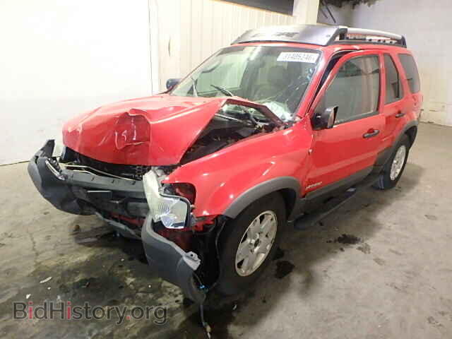 2002 FORD ESCAPE - VIN: 1FMCU04152KD33690 - Фото 2