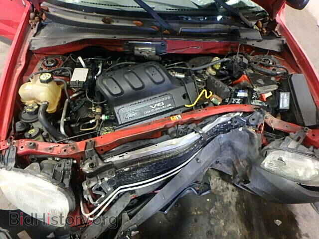 2002 FORD ESCAPE - VIN: 1FMCU04152KD33690 - Фото 7