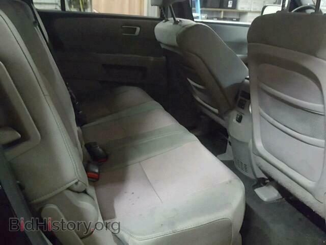 2011 HONDA PILOT - VIN: 5FNYF4H41BB016325 - Фото 6