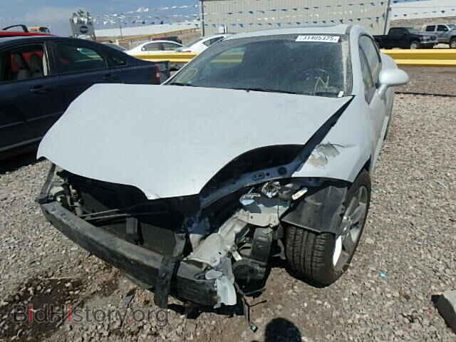 2006 MITSUBISHI ECLIPSE - VIN: 4A3AK24F36E042261 - Фото 2