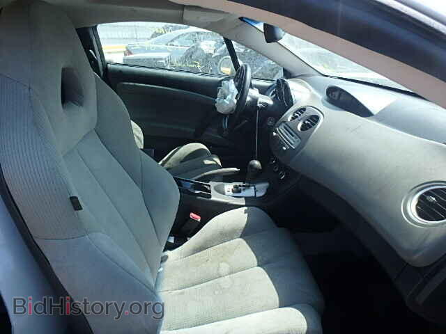 2006 MITSUBISHI ECLIPSE - VIN: 4A3AK24F36E042261 - Фото 5