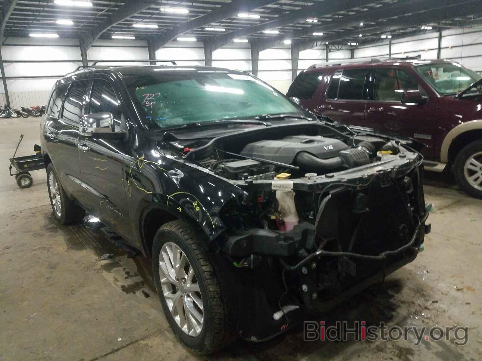Фотография 1C4RDHEG9EC970306 - DODGE DURANGO 2014