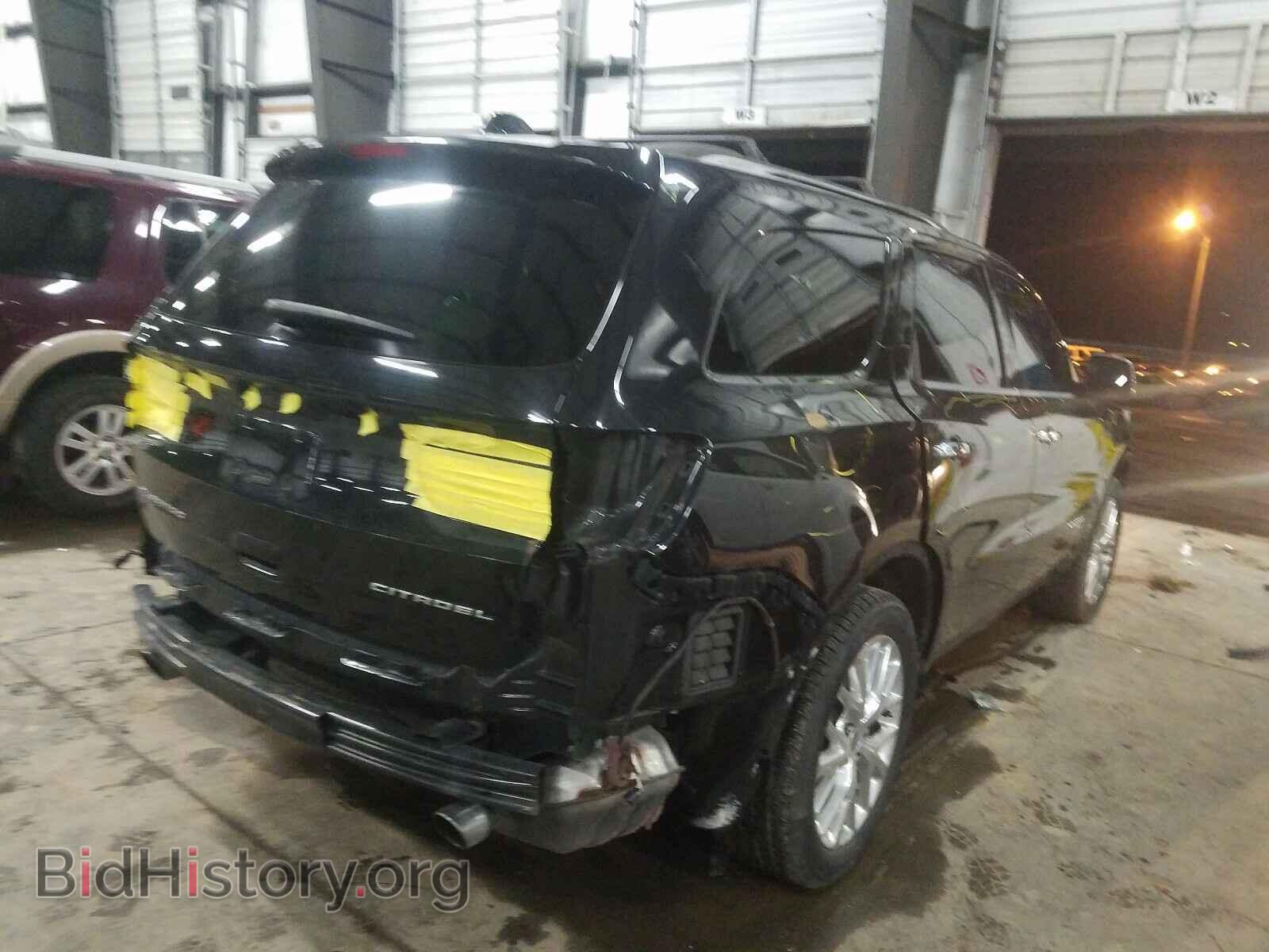 2014 DODGE DURANGO - VIN: 1C4RDHEG9EC970306 - Фото 4
