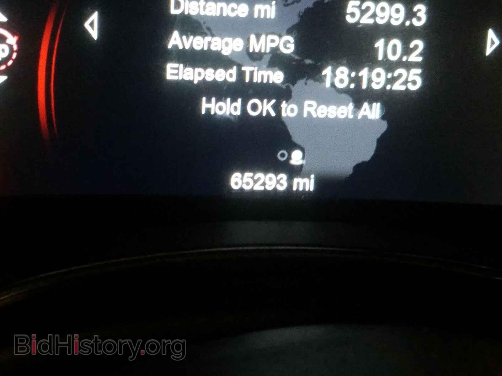 2014 DODGE DURANGO - VIN: 1C4RDHEG9EC970306 - Фото 8
