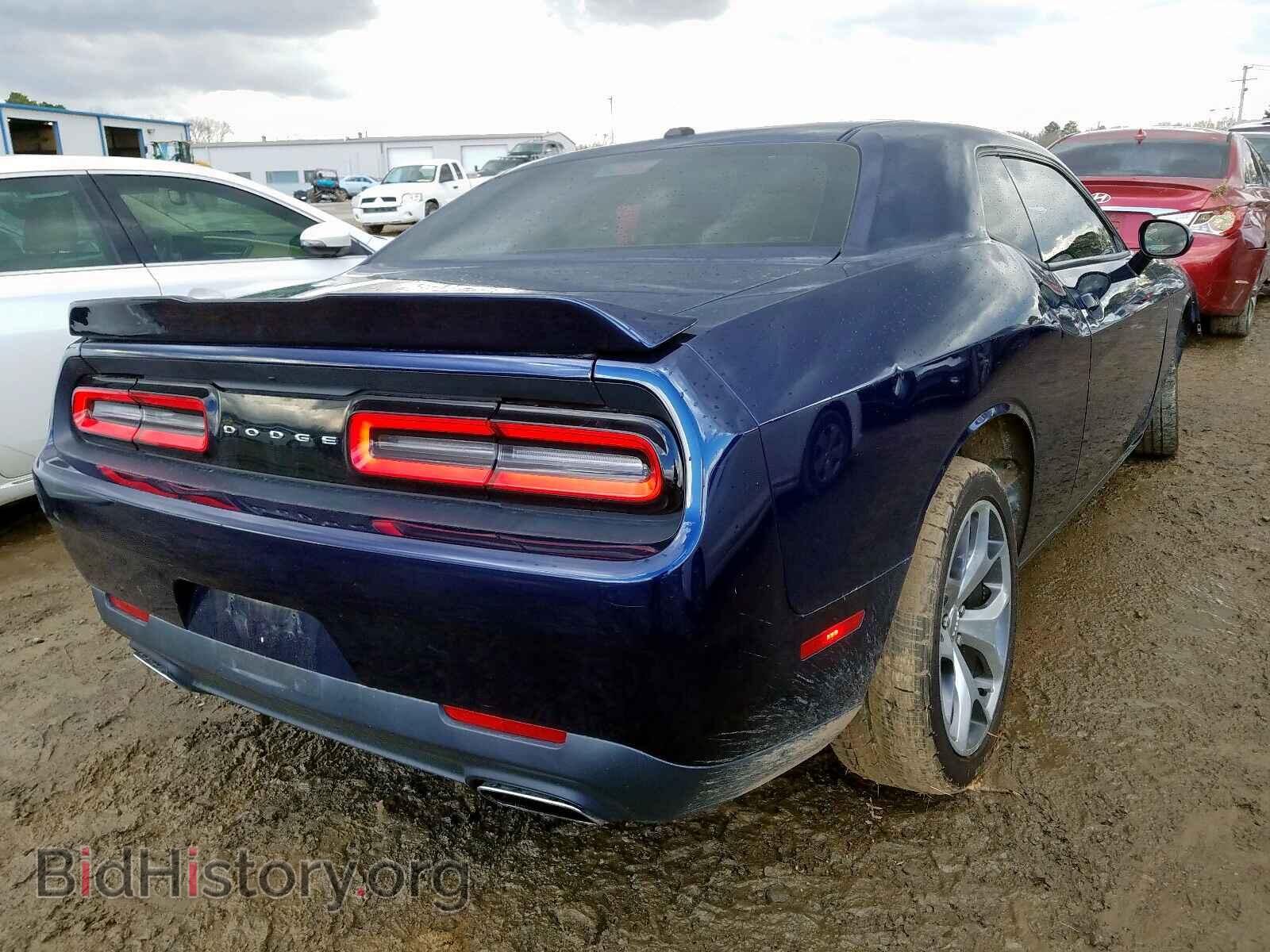 2015 DODGE CHALLENGER - VIN: 2C3CDZAG6FH774604 - Photo 4