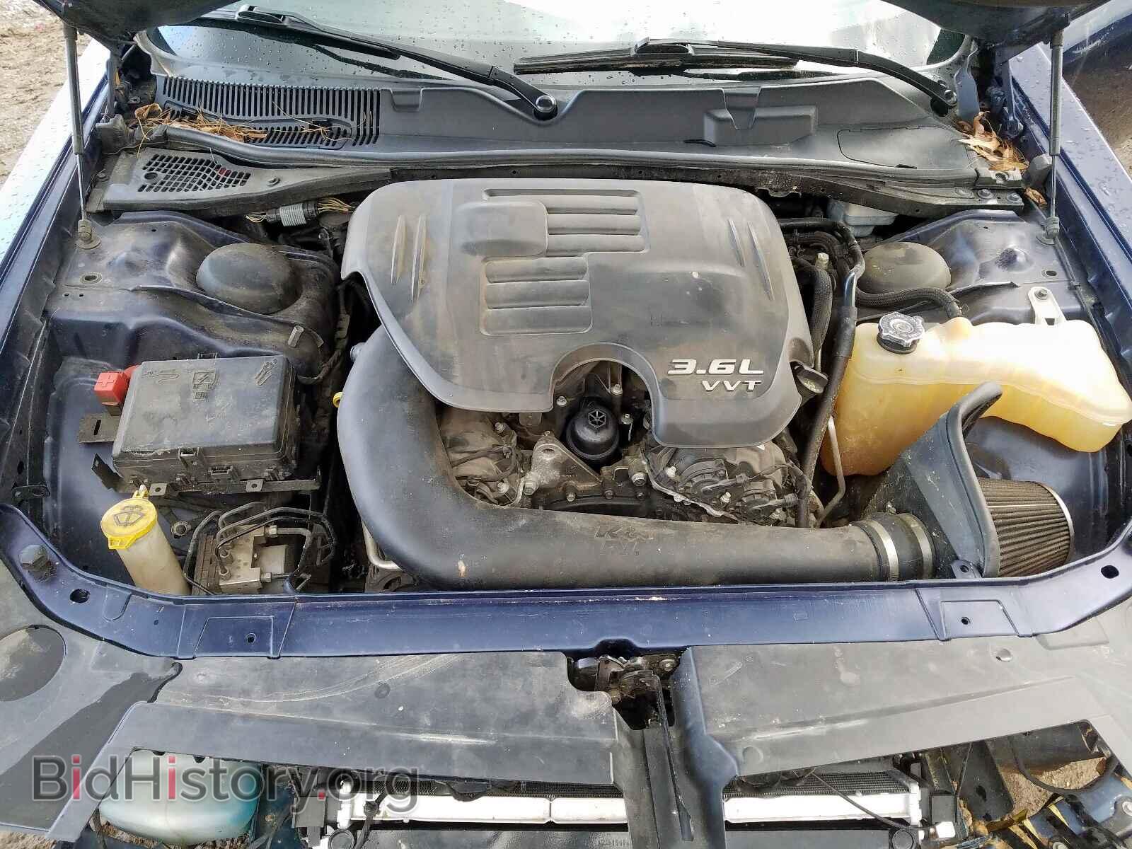 2015 DODGE CHALLENGER - VIN: 2C3CDZAG6FH774604 - Photo 7