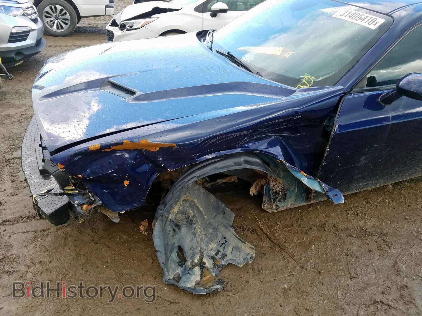 2015 DODGE CHALLENGER - VIN: 2C3CDZAG6FH774604 - Photo 9