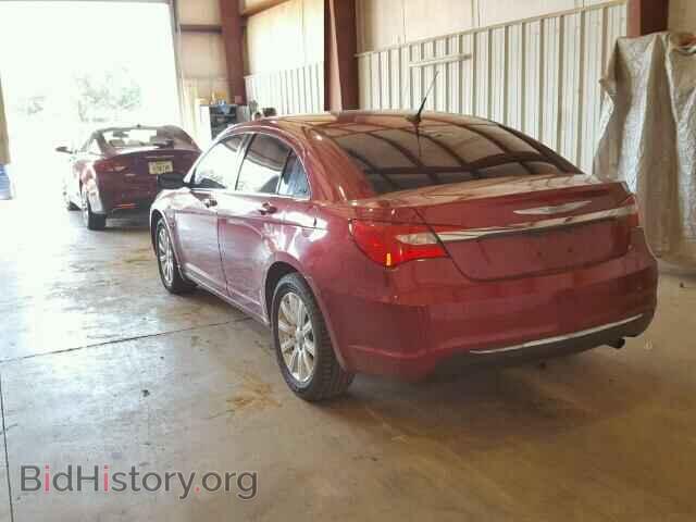 2011 CHRYSLER 200 - VIN: 1C3BC1FB2BN537736 - Фото 3