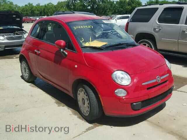 Photo 3C3CFFAR7GT144898 - FIAT 500 2016