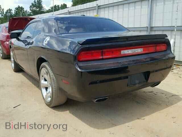 2014 DODGE CHALLENGER - VIN: 2C3CDYBT2EH142445 - Фото 3