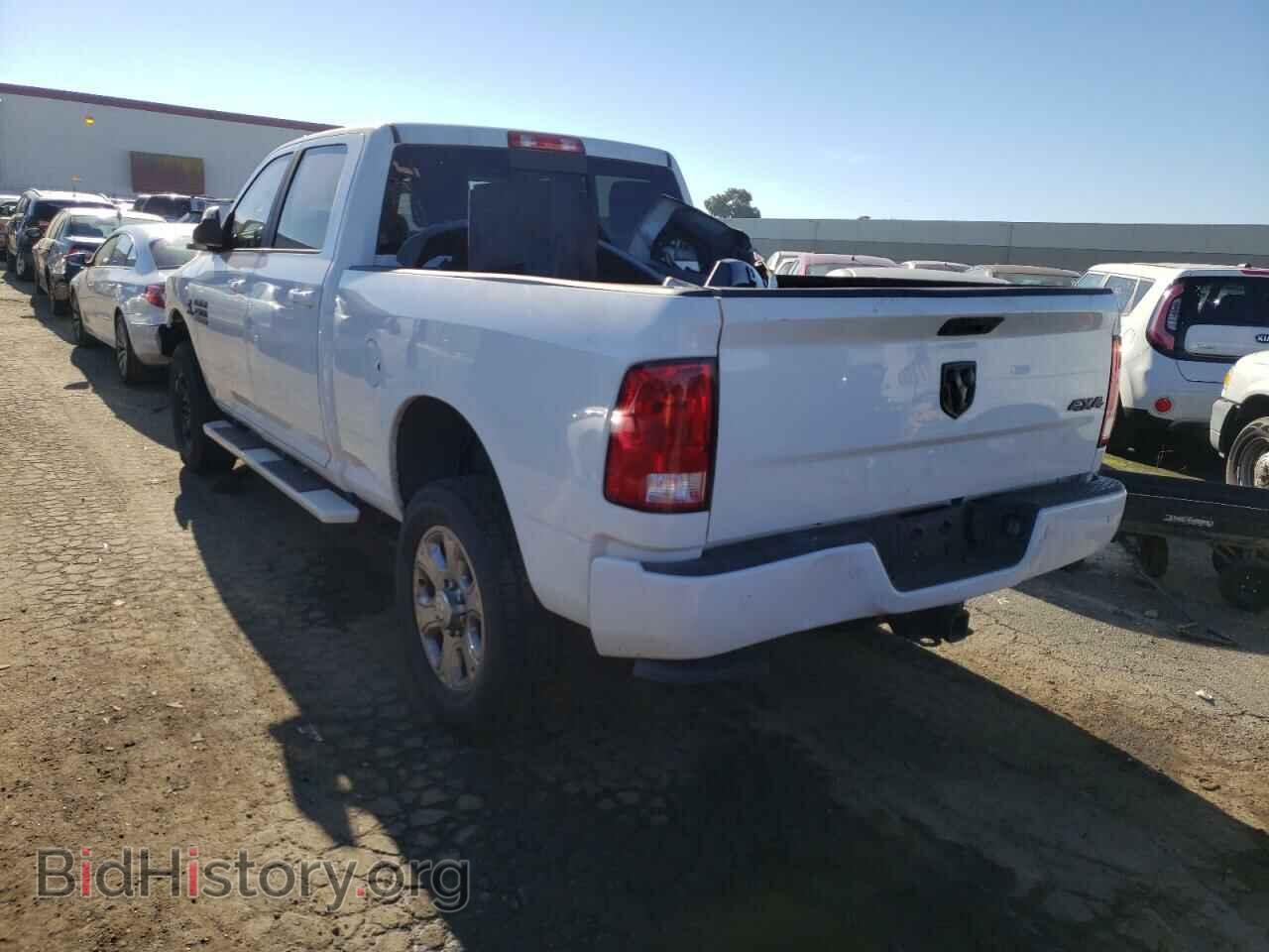 2018 RAM 2500 - VIN: 3C6UR5DL8JG161189 - Фото 3