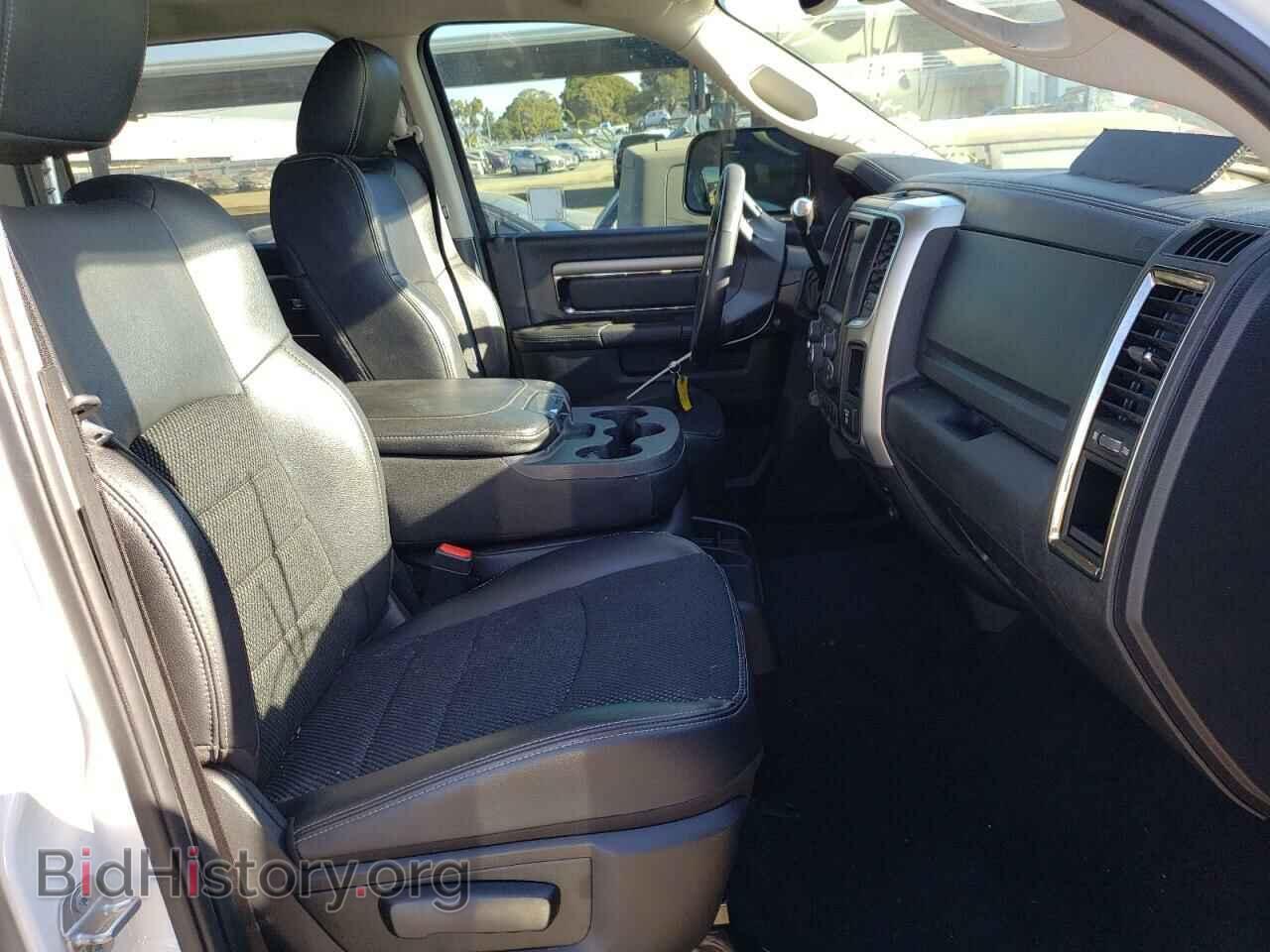 2018 RAM 2500 - VIN: 3C6UR5DL8JG161189 - Фото 5