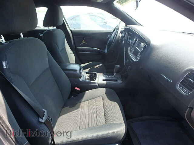 2011 DODGE CHARGER - VIN: 2B3CL3CG2BH555904 - Фото 5