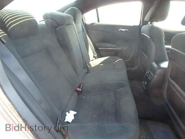 2011 DODGE CHARGER - VIN: 2B3CL3CG2BH555904 - Фото 6