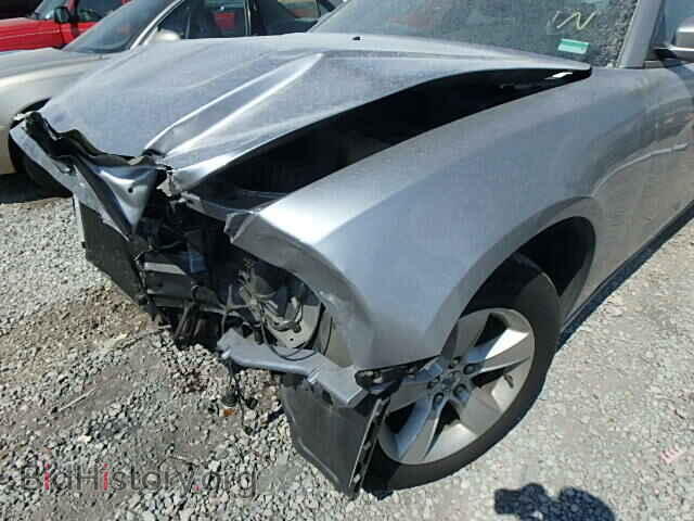 2011 DODGE CHARGER - VIN: 2B3CL3CG2BH555904 - Фото 9