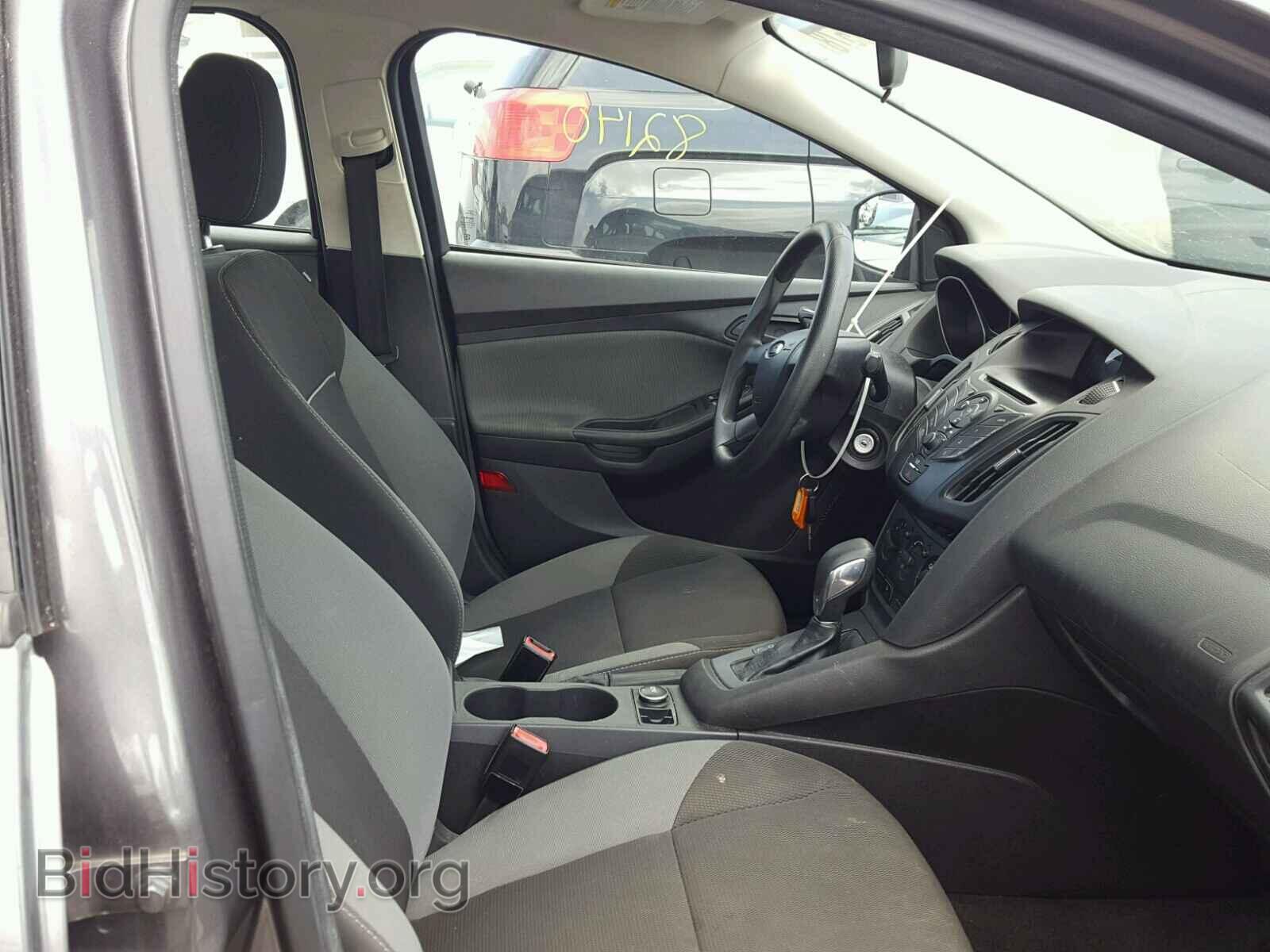 2012 FORD FOCUS - VIN: 1FAHP3E22CL424055 - Фото 5