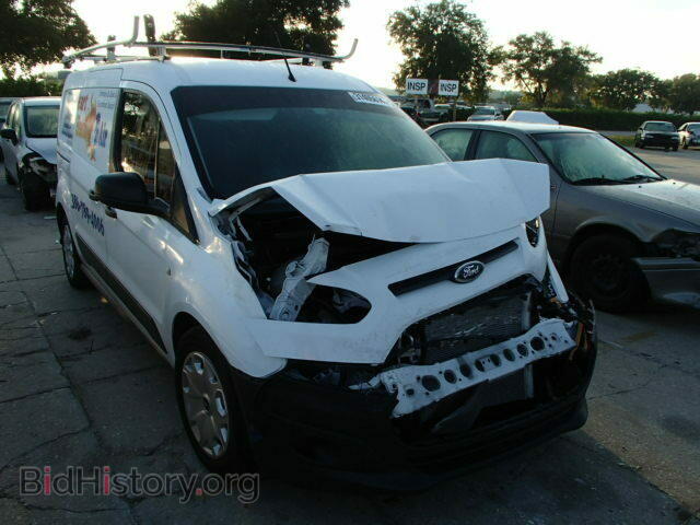 Photo NM0LS7E74E1137110 - FORD TRANSIT CO 2014
