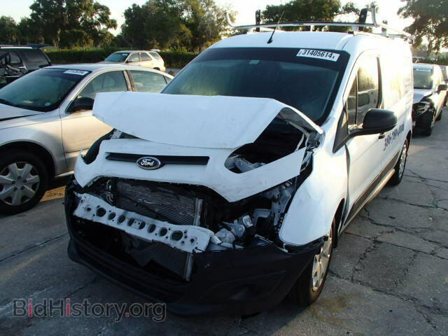 2014 FORD TRANSIT CO - VIN: NM0LS7E74E1137110 - Фото 2