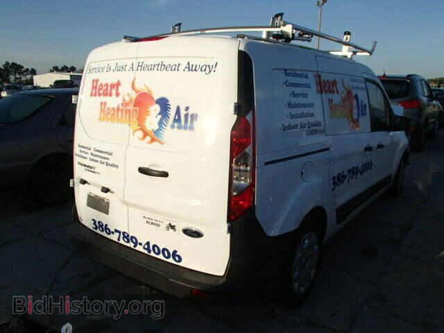 2014 FORD TRANSIT CO - VIN: NM0LS7E74E1137110 - Фото 4