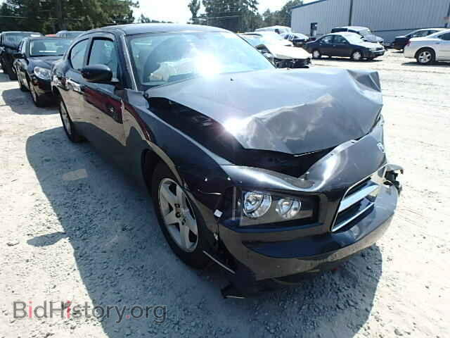 Фотография 2B3CA4CD3AH214687 - DODGE CHARGER 2010